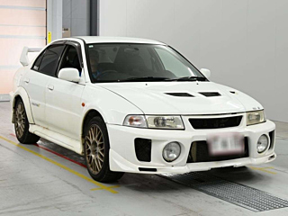 1998 Mitsubishi Lancer Evolution VI thumbnail 5