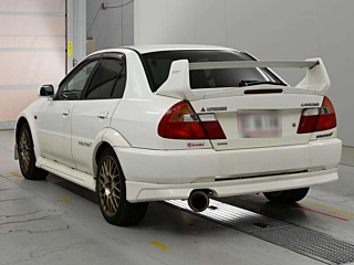 1998 Mitsubishi Lancer Evolution VI thumbnail 6