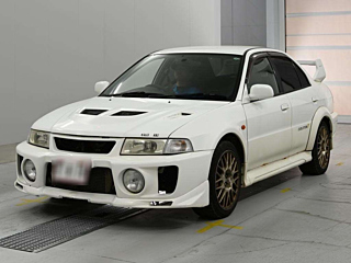1998 Mitsubishi Lancer Evolution VI