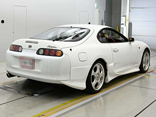 1995 Toyota Supra thumbnail 2