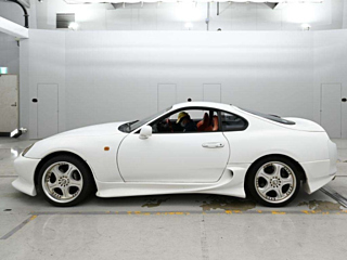1995 Toyota Supra thumbnail 4