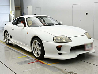 1995 Toyota Supra thumbnail 5