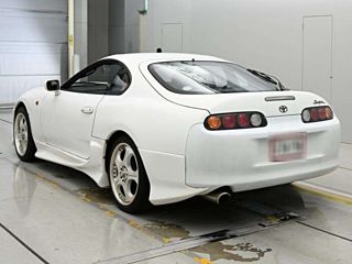 1995 Toyota Supra thumbnail 6