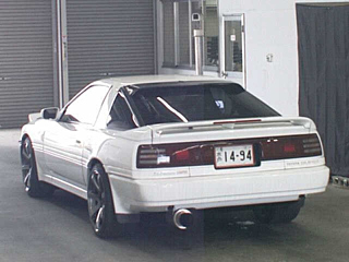 1991 Toyota Supra thumbnail 2