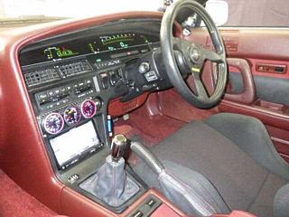 1991 Toyota Supra thumbnail 3