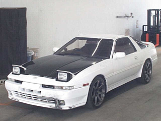 1991 Toyota Supra thumbnail 4