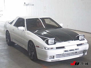 1991 Toyota Supra