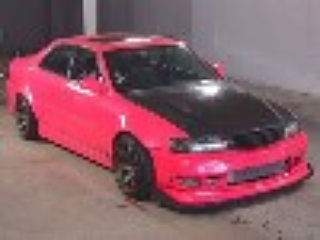 1996 Toyota Chaser