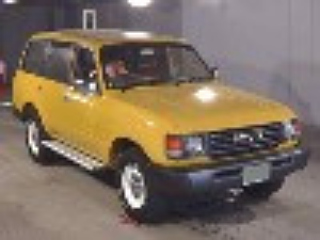 1995 Toyota Land Cruiser J100