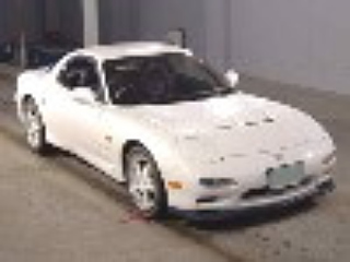 1994 Mazda RX-7 FD