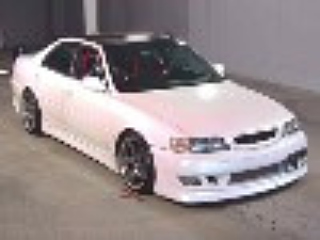 1999 Toyota Chaser