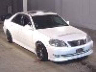 2001 Toyota Mark II Tourer