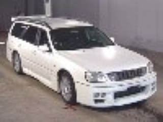 2000 Nissan Stagea