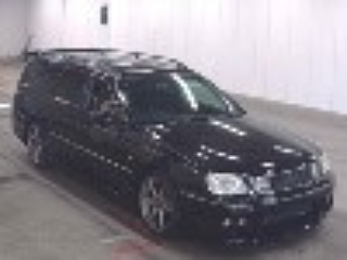 2000 Nissan Stagea