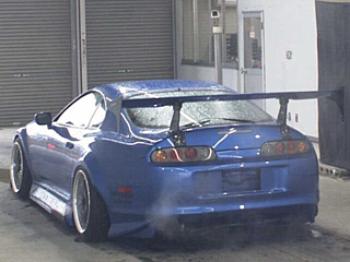 1997 Toyota Supra thumbnail 2