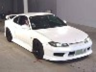 2000 Nissan Silvia S15