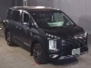 2000 Mitsubishi Delica