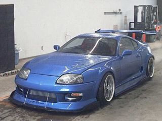 1997 Toyota Supra thumbnail 3