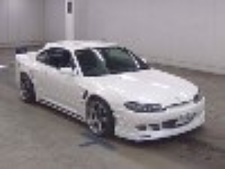 1999 Nissan Silvia S15