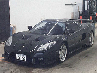1991 Honda NSX thumbnail 4