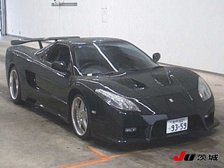 1991 Honda NSX