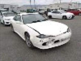 2001 Nissan Silvia S15