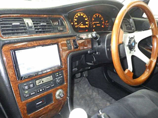 1999 Toyota Chaser thumbnail 3