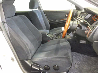 1999 Toyota Chaser thumbnail 6