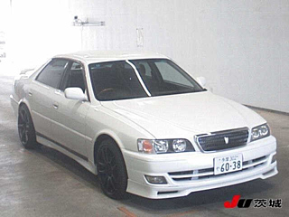 1999 Toyota Chaser