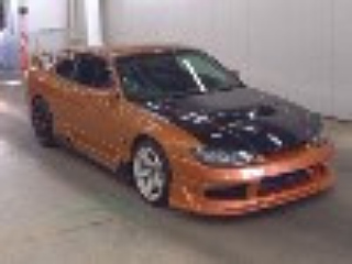2001 Nissan Silvia S15