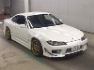 2000 Nissan Silvia S15