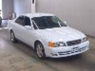 2001 Toyota Chaser