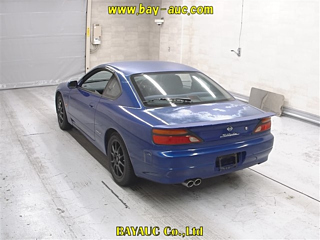 2000 Nissan Silvia S15 thumbnail 2