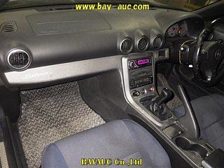 2000 Nissan Silvia S15 thumbnail 6