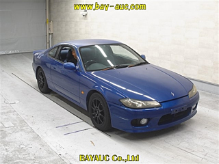 2000 Nissan Silvia S15