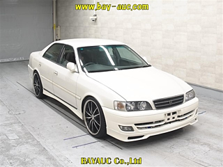 1999 Toyota Chaser