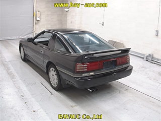 1989 Toyota Supra thumbnail 2