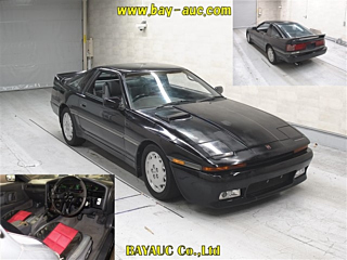 1989 Toyota Supra thumbnail 4