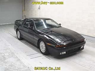 1989 Toyota Supra