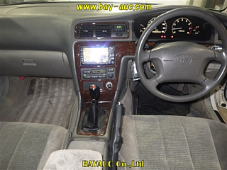 1999 Toyota Chaser thumbnail 6