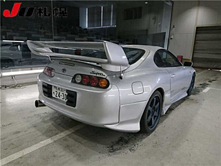 1994 Toyota Supra thumbnail 2