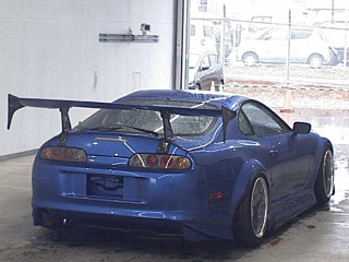 1997 Toyota Supra thumbnail 5
