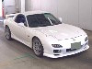 1999 Mazda RX-7 FD