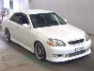 2001 Toyota Mark II Tourer