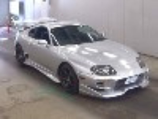 1997 Toyota Supra