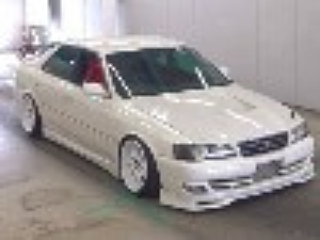1998 Toyota Chaser