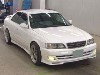 2000 Toyota Chaser
