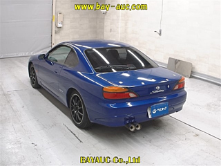 2001 Nissan Silvia S15 thumbnail 2