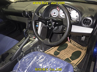 2001 Nissan Silvia S15 thumbnail 3