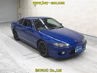2001 Nissan Silvia S15